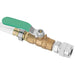 vidaXL || vidaXL Manual Automatic Transmission Fluid Filler with Tool Set 2 gal 210532