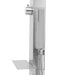 vidaXL || vidaXL Outdoor Shower with Tray WPC Stainless Steel 3051286