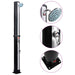 vidaXL || vidaXL Outdoor Solar Shower with Shower Head and Faucet 10.6 gal 92391