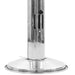 vidaXL || vidaXL Pedestal Charcoal BBQ Grill Stainless Steel 47853