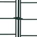 vidaXL || vidaXL Pond Fence Set 30.5"x25.2" Green 146102
