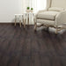vidaXL || vidaXL Self-adhesive PVC Flooring Planks 54 sq.ft 0.08" Dark Brown 245177