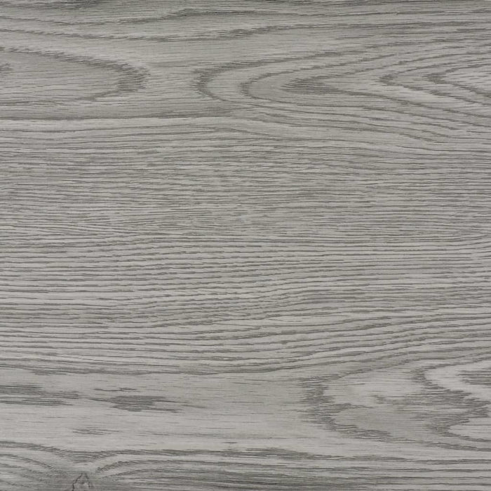 vidaXL || vidaXL Self-adhesive PVC Flooring Planks 54 sq.ft 0.08" Dark Gray 245176