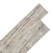 vidaXL || vidaXL Self-adhesive PVC Flooring Planks 54 sq.ft 0.08" Oak Washed 245171
