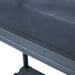 vidaXL || vidaXL Storage Shelf Rack Black 220.5 lb 23.6"x11.8"x54.3" Plastic 45673