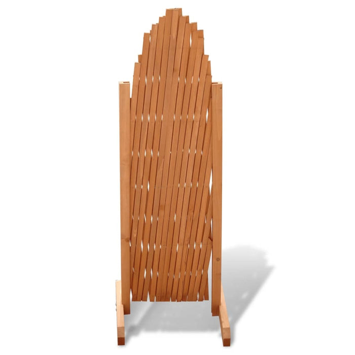 vidaXL || vidaXL Trellis Fence Solid Wood 5' 11" x 3' 3" 41296