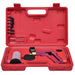 vidaXL || vidaXL Vacuum Tester and Brake Bleeding Kit 210043
