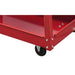 vidaXL || Workshop Tool Trolley 220 lbs. 140156