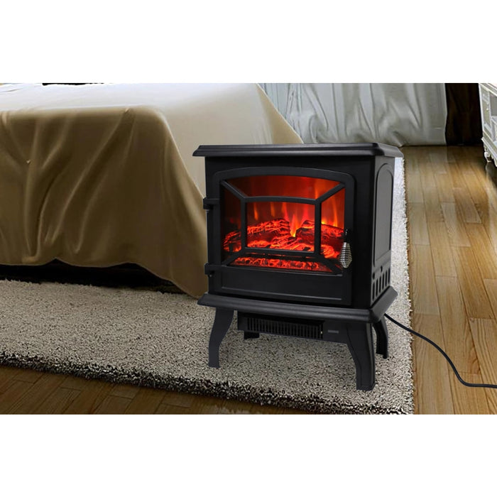 Buy ZOKOP 17inch 1400w Freestanding Fireplace from inQ Boutique ...